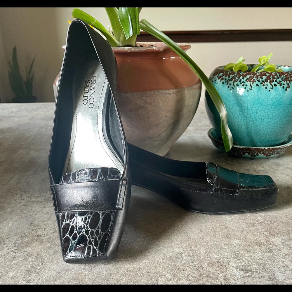 Franco Sarto Slipons